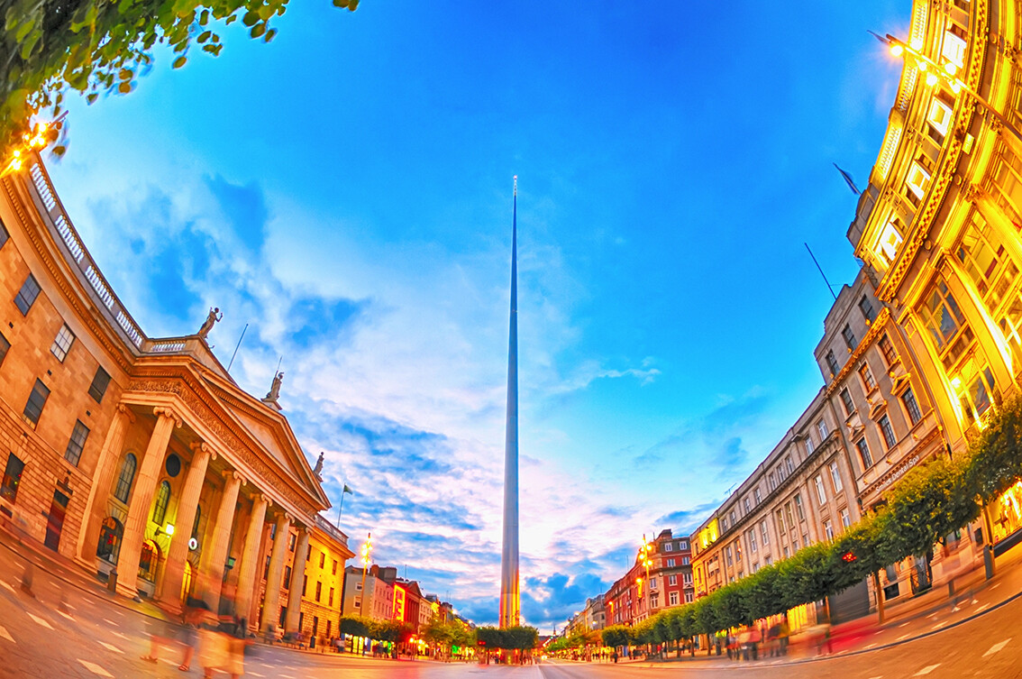 Dublin Spire