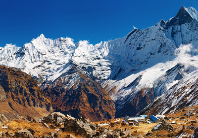 Nepal, Annapurna, garantirani polasci, putovanja sa pratiteljem, vođene ture