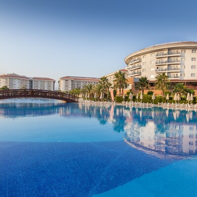 Antalya, Side, Hotel Seaden Sea World resort & Spa