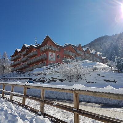 Italija, Passo tonale, Ponte de Legno, Adamello Resort