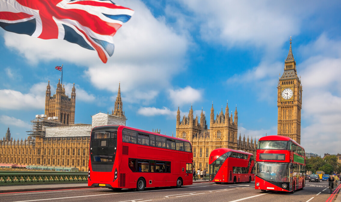 London, Big Ben