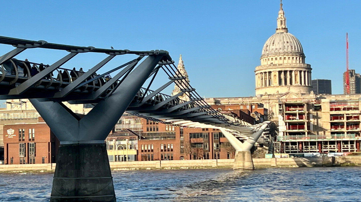 London, Advent