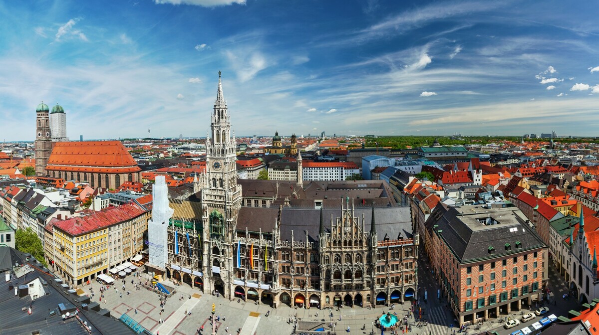  München, autobusna putovanja, Mondo travel, europska putovanja, garantirani polazak