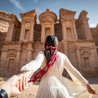 Jordan Petra