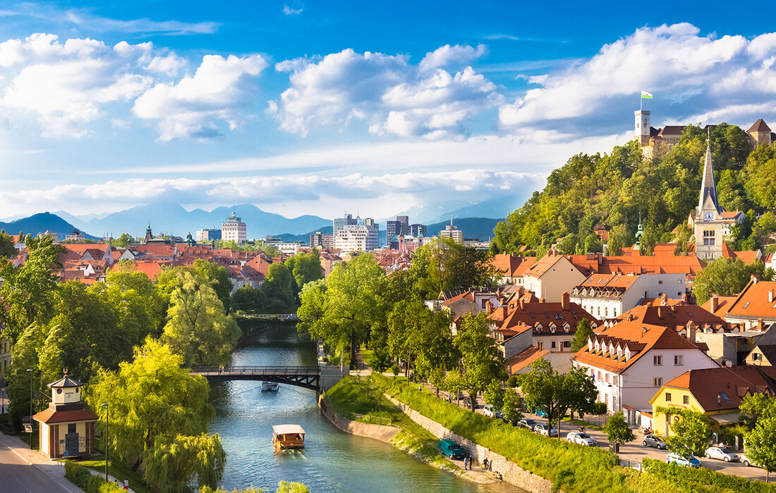 Ljubljana