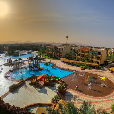 Regency Plaza Aqua Park