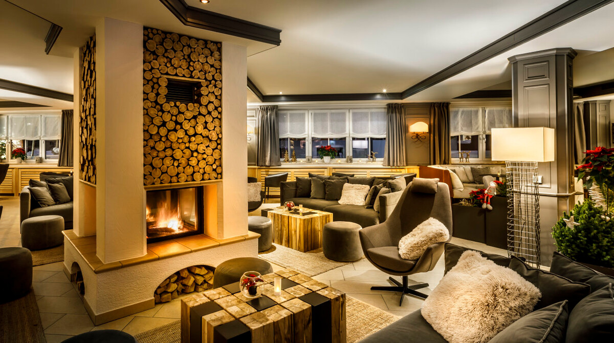 Valamar Obertauern Hotel, Lobby & Wine bar 