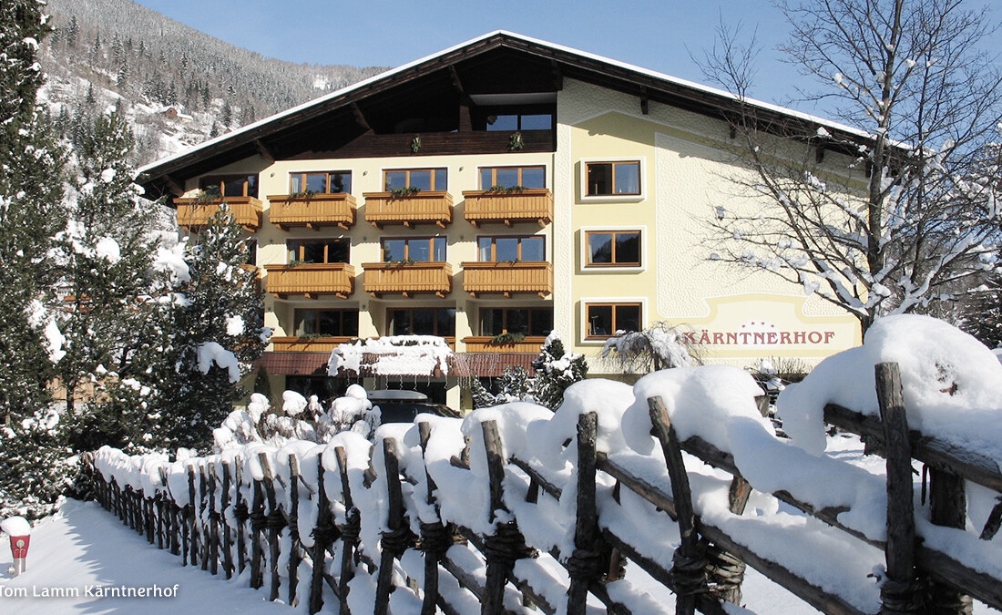 Bad Kleinkirchheim skijanje, hotel Karntnerhof