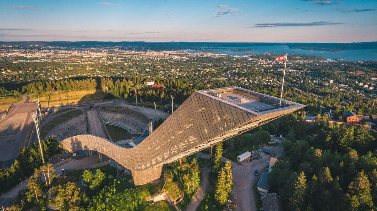 Skakaonica Holemkollen, putovanje Oslo i ljepota norveških fjordova, garantirani polazak