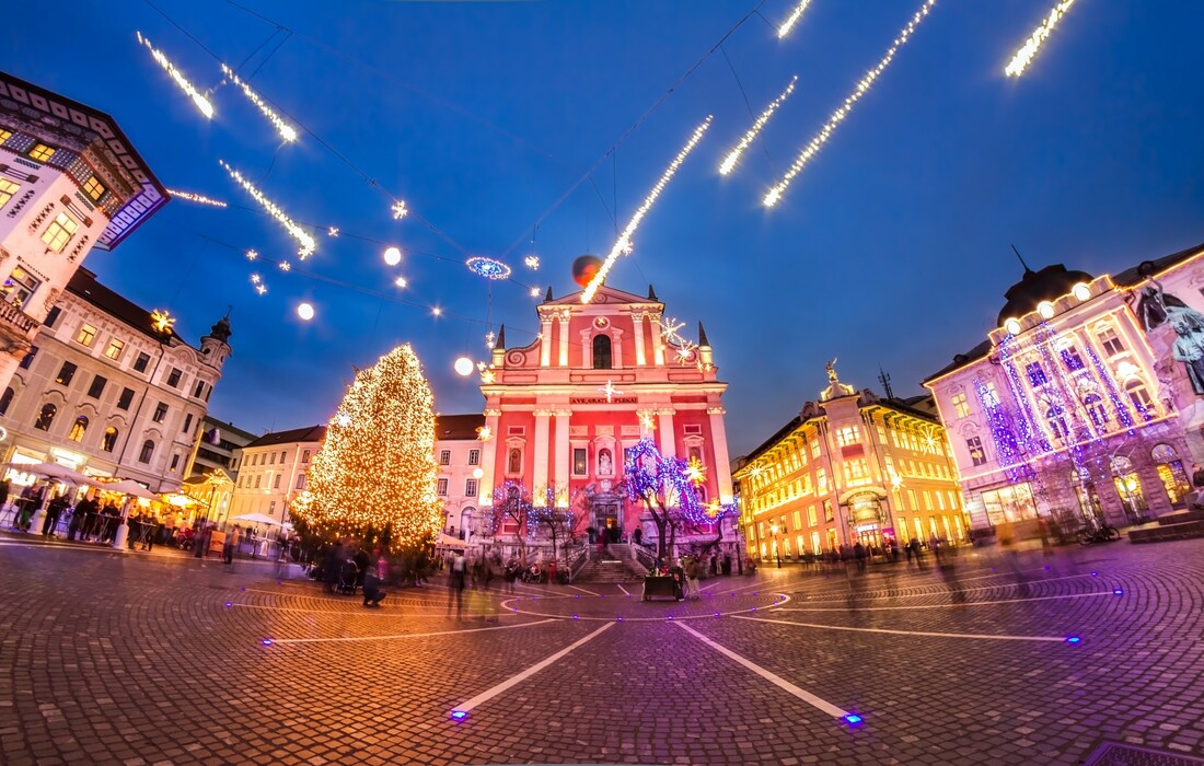 Ljubljana