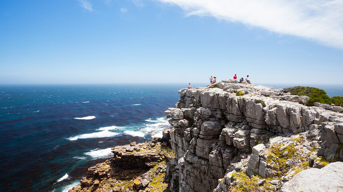 Južna Afrika, Cape of Good Hope