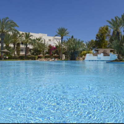Djerba, Hotel Djerba Resor
