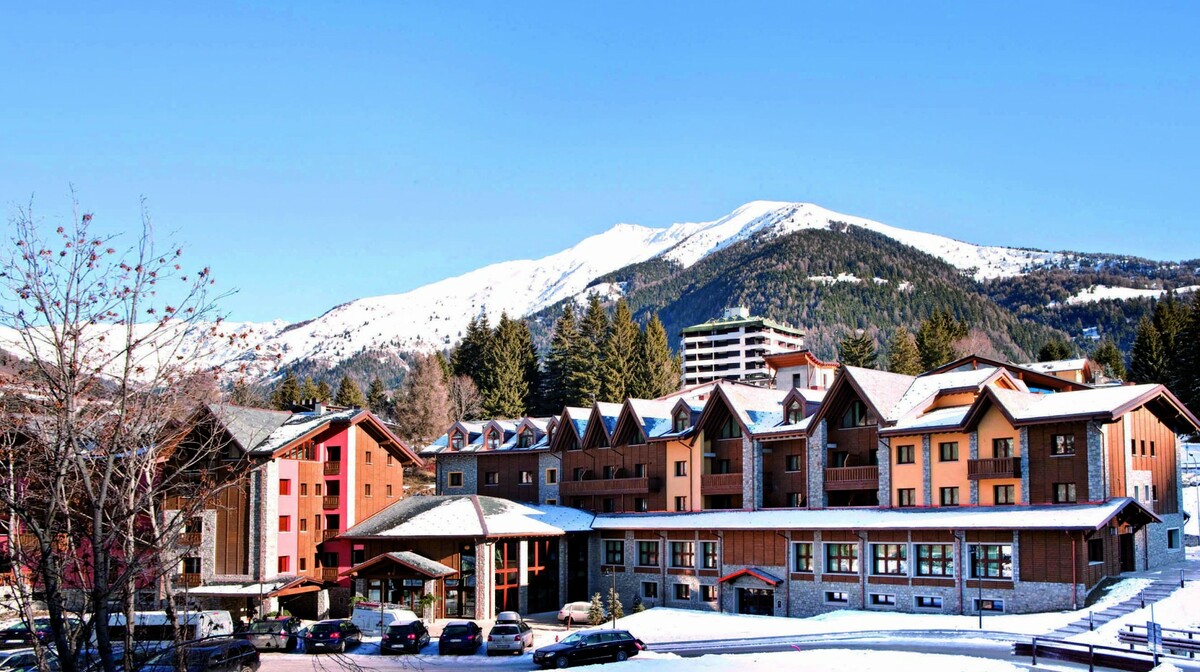 Blu Hotel Acquaseria****, Ponte di Legno