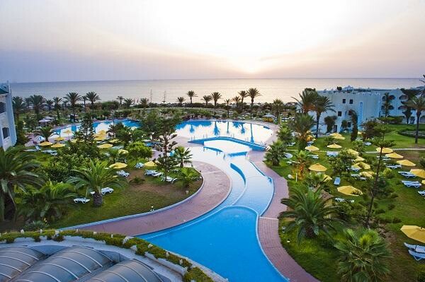 Tunis, Mahdia, Mahdia Beach & Aquapark 4*