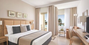 Hurghada ljeto, Hotel Jaz Casa del Mar Beach, primjer sobe 