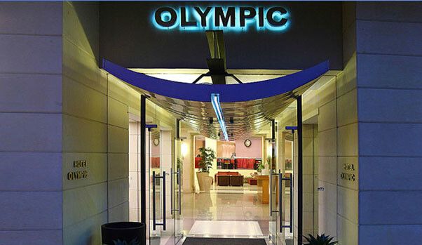 Karpatos, Pigadia, Hotel Olympic
