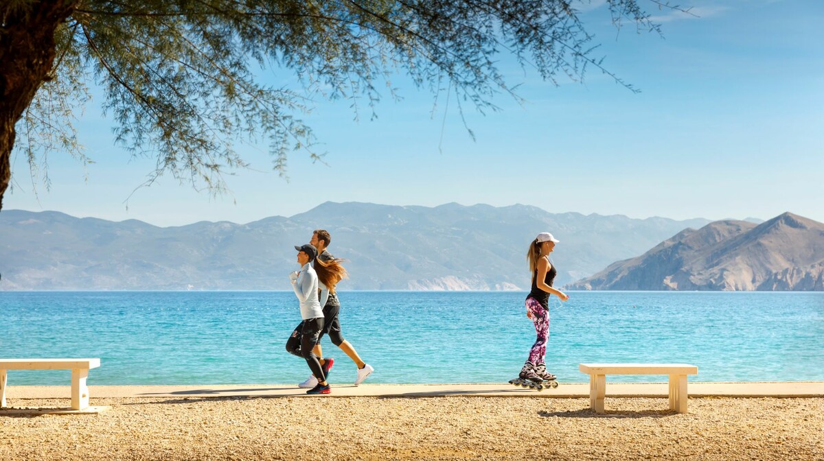 Baška, Valamar Atrium Baska Residence