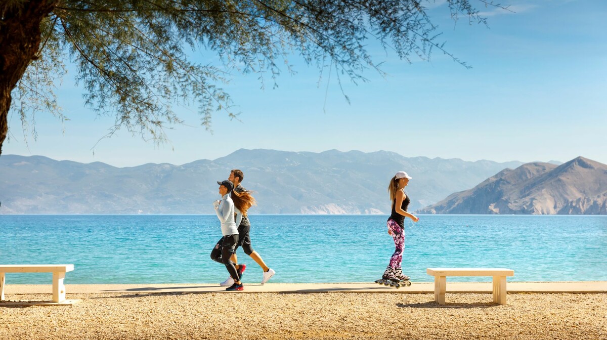 Baška, Valamar Atrium Baska Residence