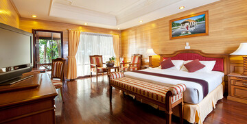 Maldivi mondo travel, Royal Island Reosrt & Spa, Presidential Suite, soba