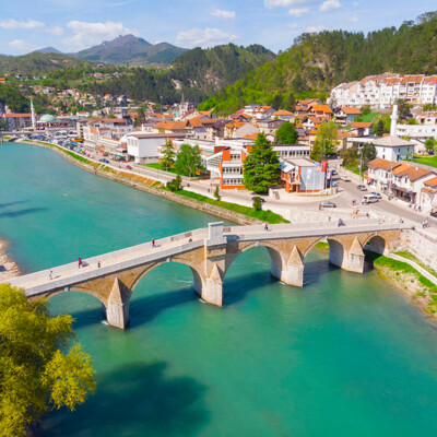 Bosna, Konjic 