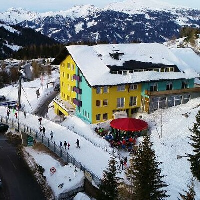 Basekamp, Katschberg  – Skijanje  Austria