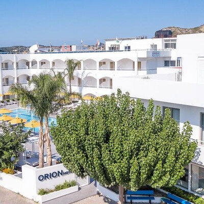 Rodos mondo travel, Hotel Orion