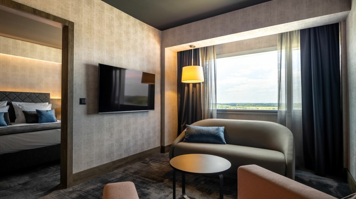 Hotel Osijek River Executive suite 
