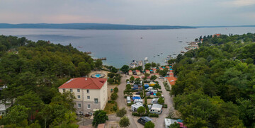 Selce, Kamp Uvala Slana Club Vala
