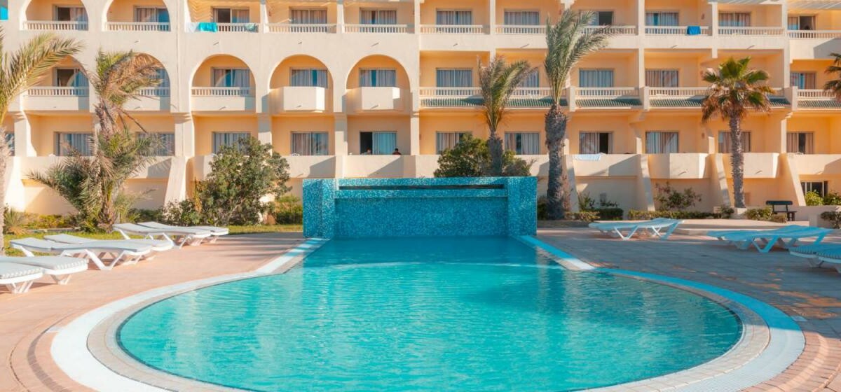 Djerba, Hotel Vincci Dar Midoun 4*