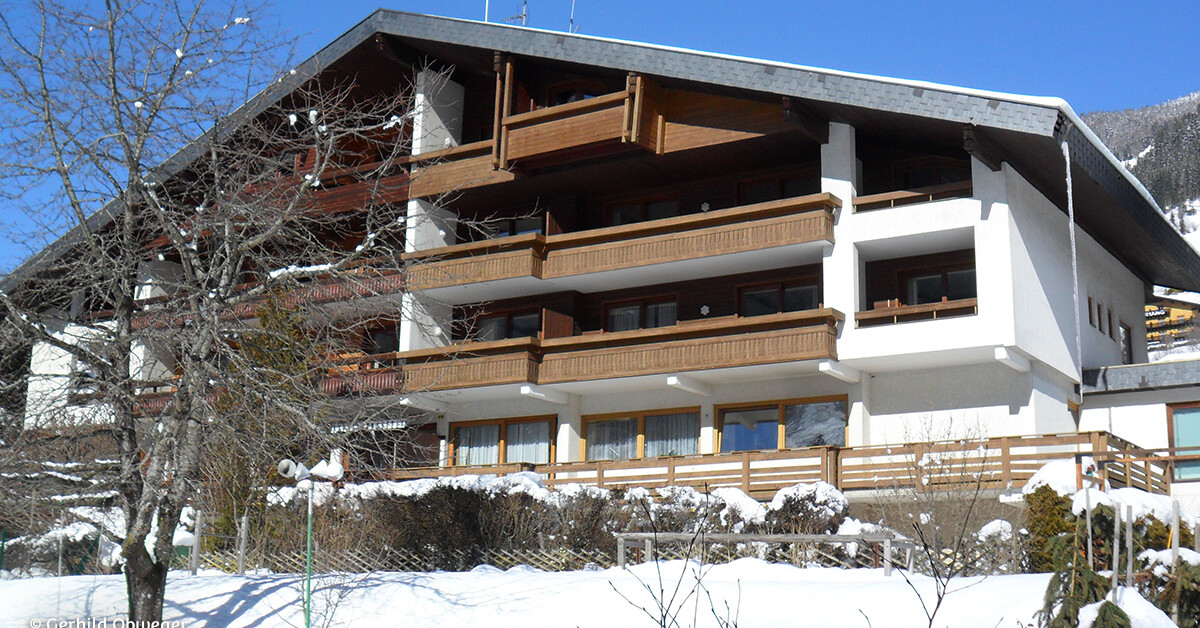 Bad Kleinkirchheim, Apartmani Maglov