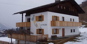 Skijanje u Italiji, skijalište Kronplatz, apartmani La Palsa, pogled