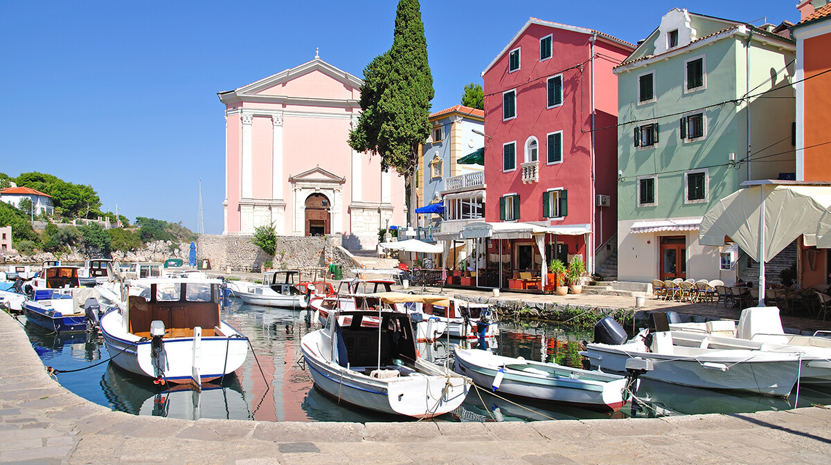 Veli lošinj, mondo travel, putovanje otočka čarolija, upoznajmo Hrvatsku, putovanje autobusom