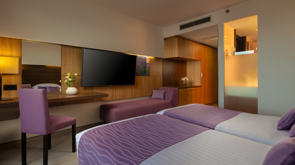 Lošinj, Veli Lošinj, Vitality hotel Punta, soba