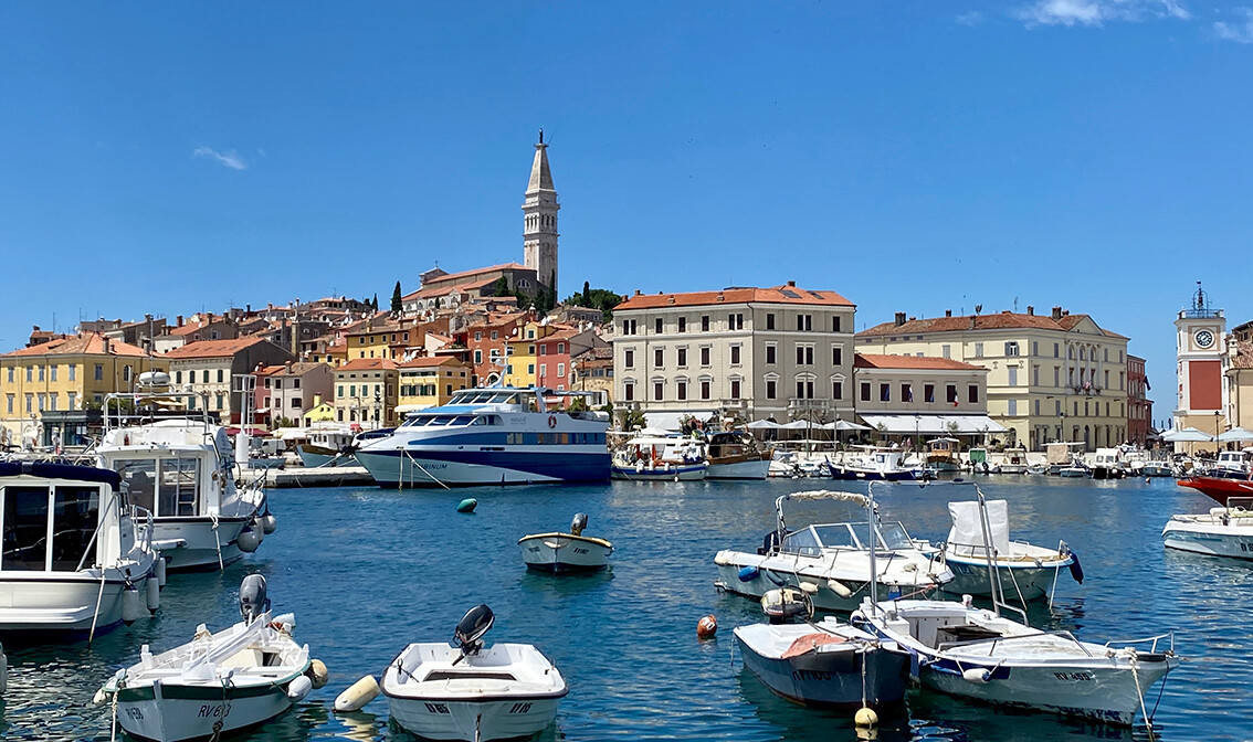 Rovinj, garantirani polasci, putovanja sa pratiteljem, vođene ture