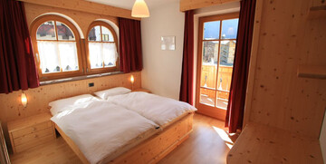 Skijanje u Italiji, Campitello di Fassa, Apartmani Eurochalet, kreveti