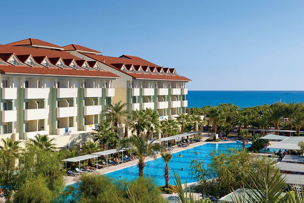 Turska, Side, Sural Resort 5*
