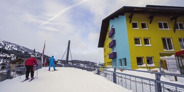 Hotel BASEKAMP Katschberg skijanje austrija