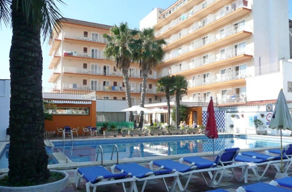 Španjolska, Costa Brava, Rosa Nàutica 3*