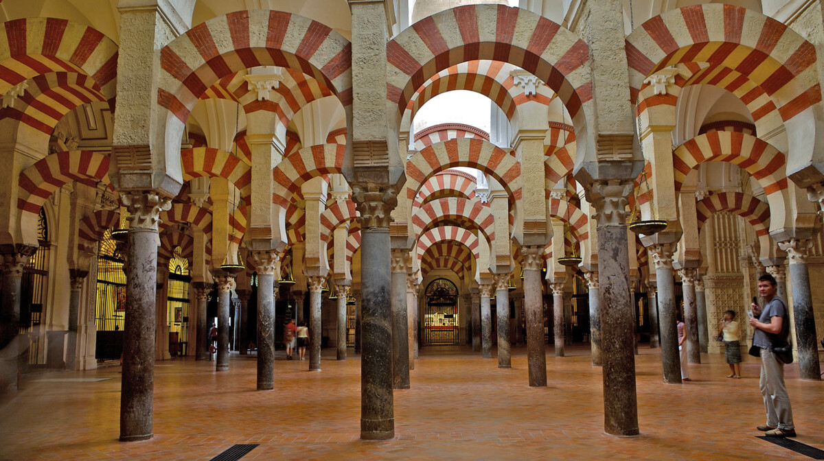 Córdoba. Mezquita-Catedral ©Španjolska turistička zajednica-Turespaña