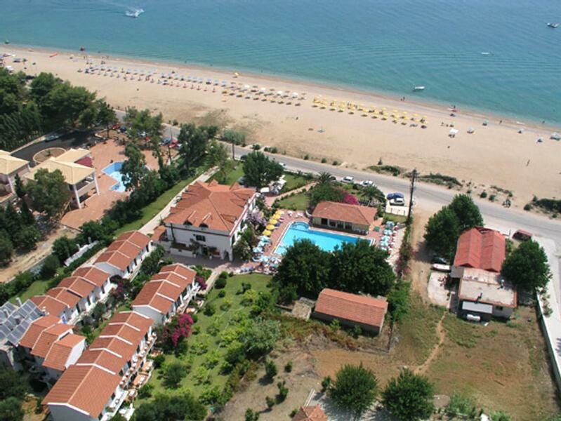 Kefalonija, Skala, Hotel Tara Beach