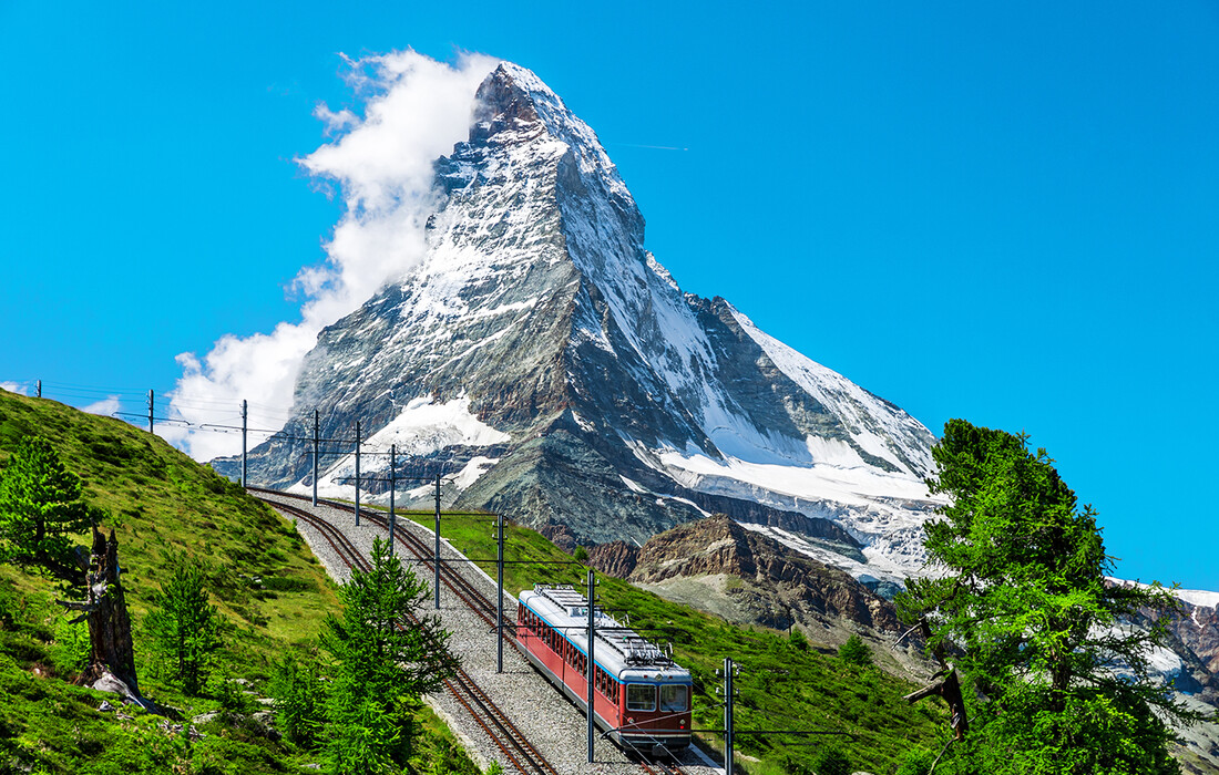 Matterhorn, putovanje u Švicarsku, garantirani polasci