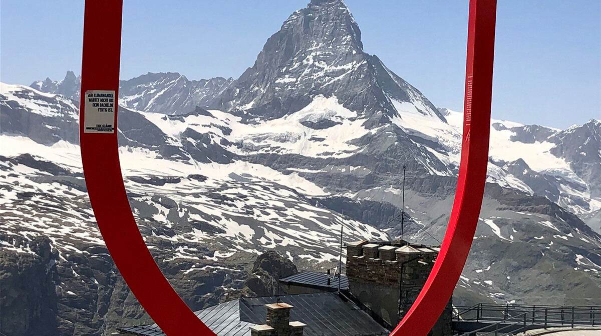 Planina Matterhorn, putovanje Švicarska, švicarska tura