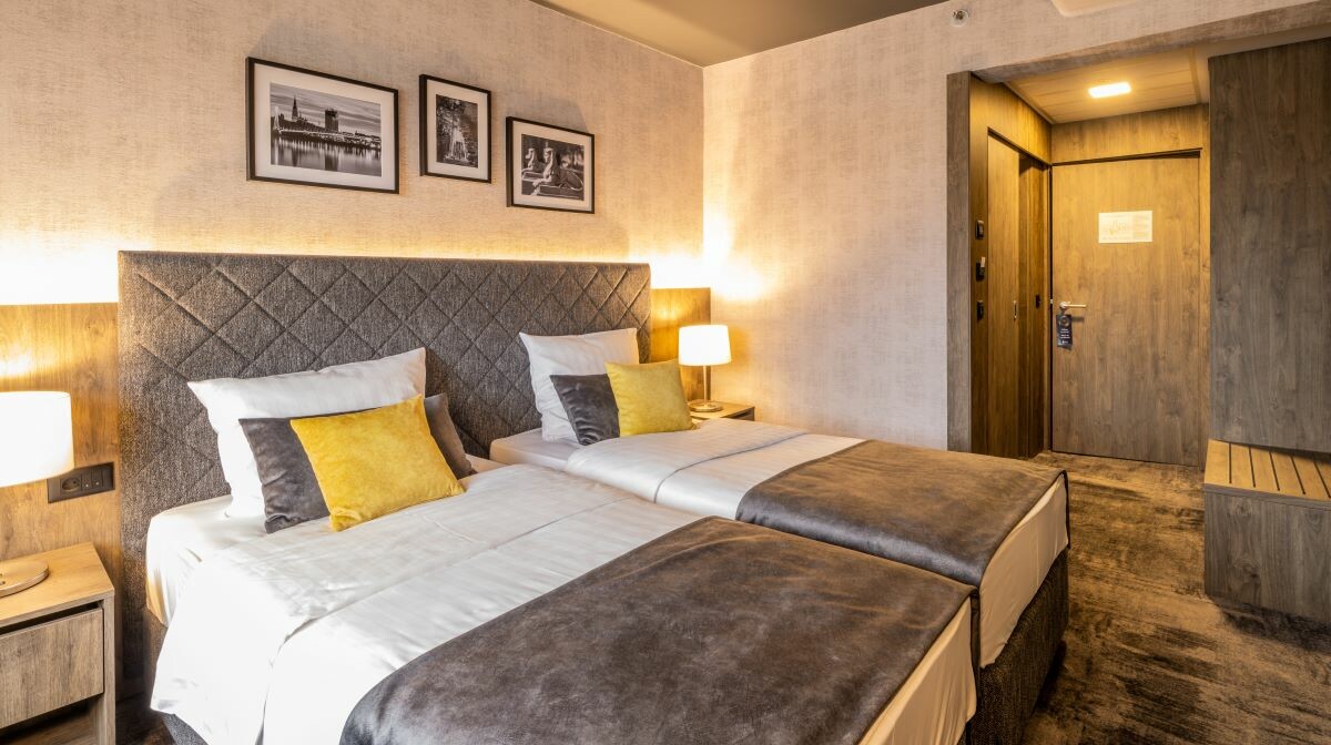 Hotel Osijek, soba twin