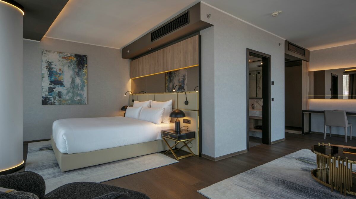 Grand Plaza Ljubljana, Executive Room Double