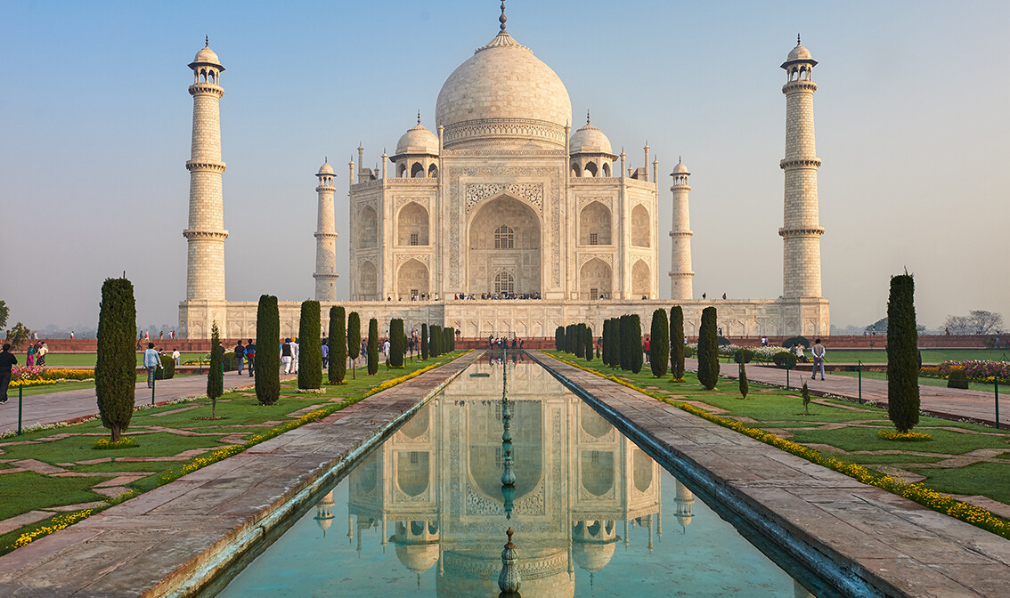 Taj Mahal, putovanje Indija, Mondo travel, daleka putovanja, garantirani polazak