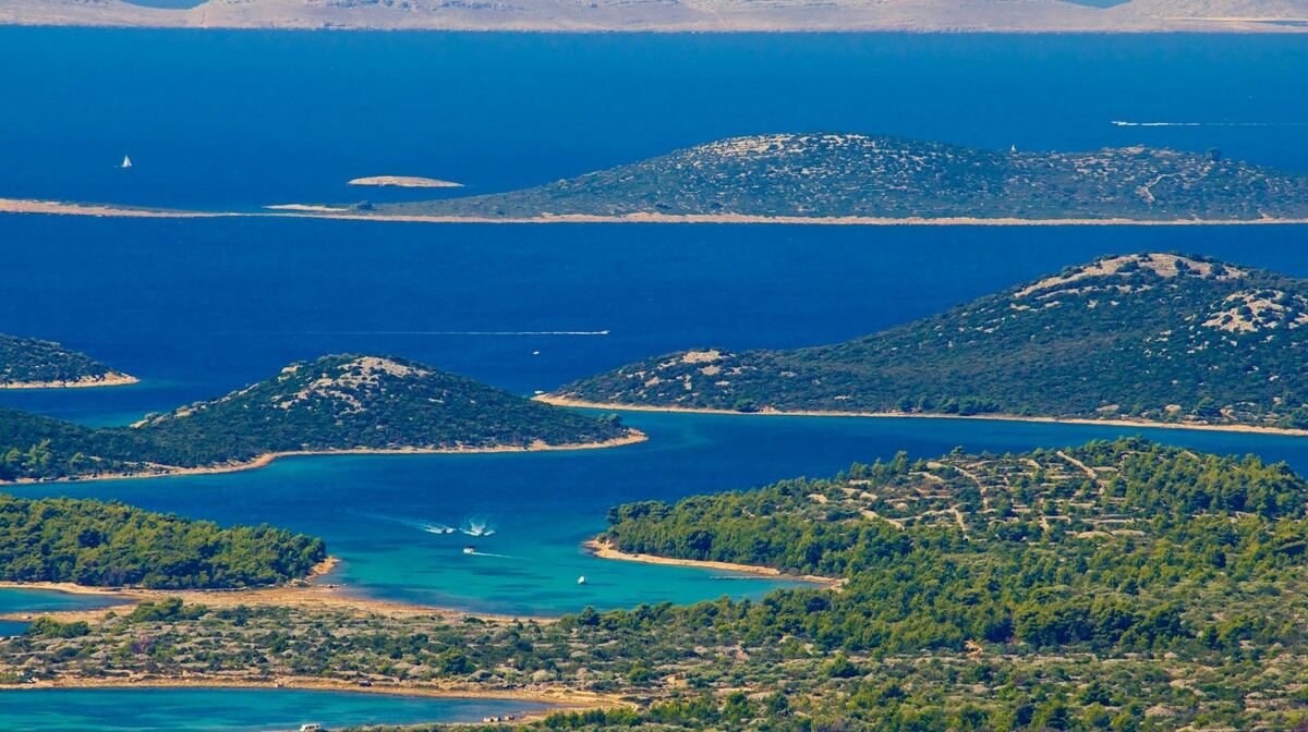 kornati, mondo travel