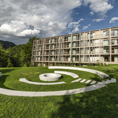 Hotel Bohinj Foto Ziga Intihar