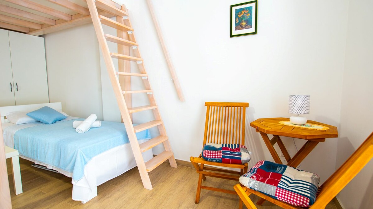 Garden Resort - apartman