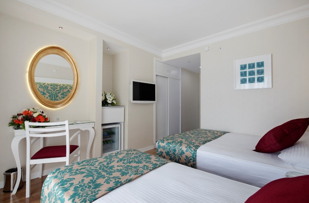 Turska, Alanya, Hotel Alaiye Kleopatra 4*