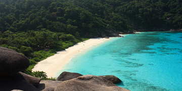Similanski otoci, putovanja zrakoplovom, Mondo travel, daleka putovanja, garantirani polazak